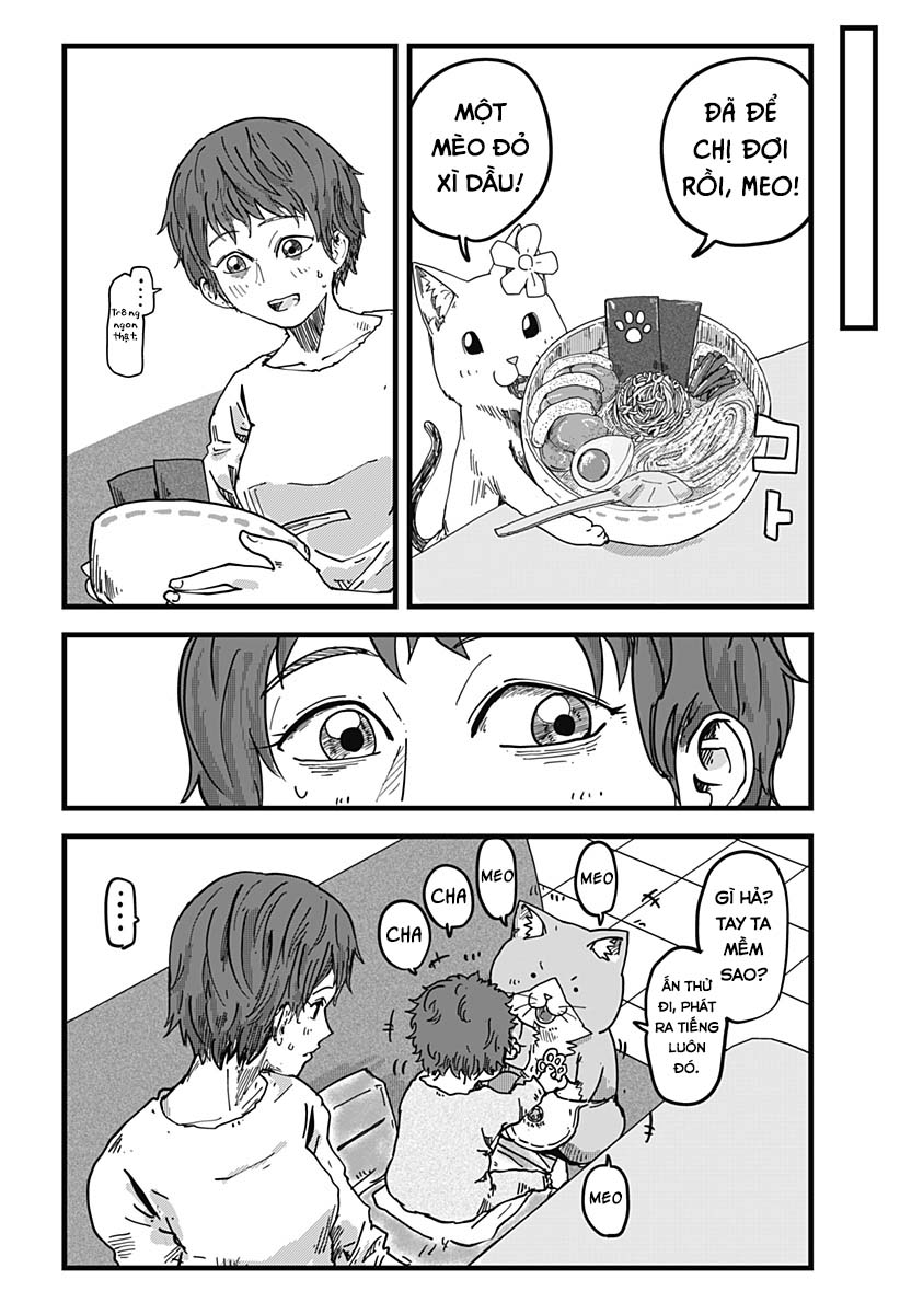 Red Cat Ramen Chapter 21 - Trang 2