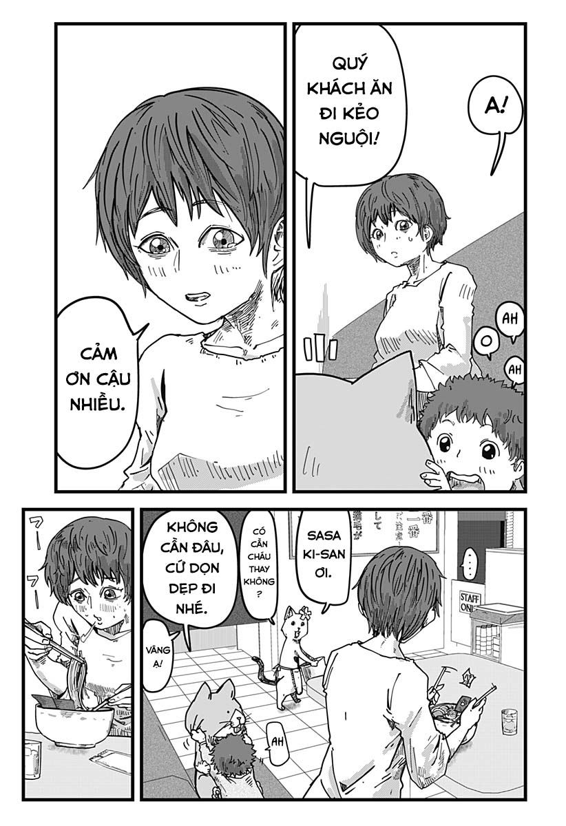 Red Cat Ramen Chapter 21 - Trang 2