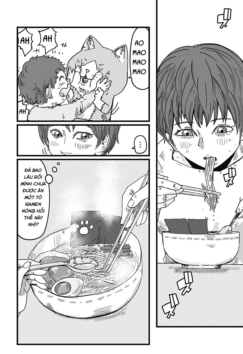 Red Cat Ramen Chapter 21 - Trang 2