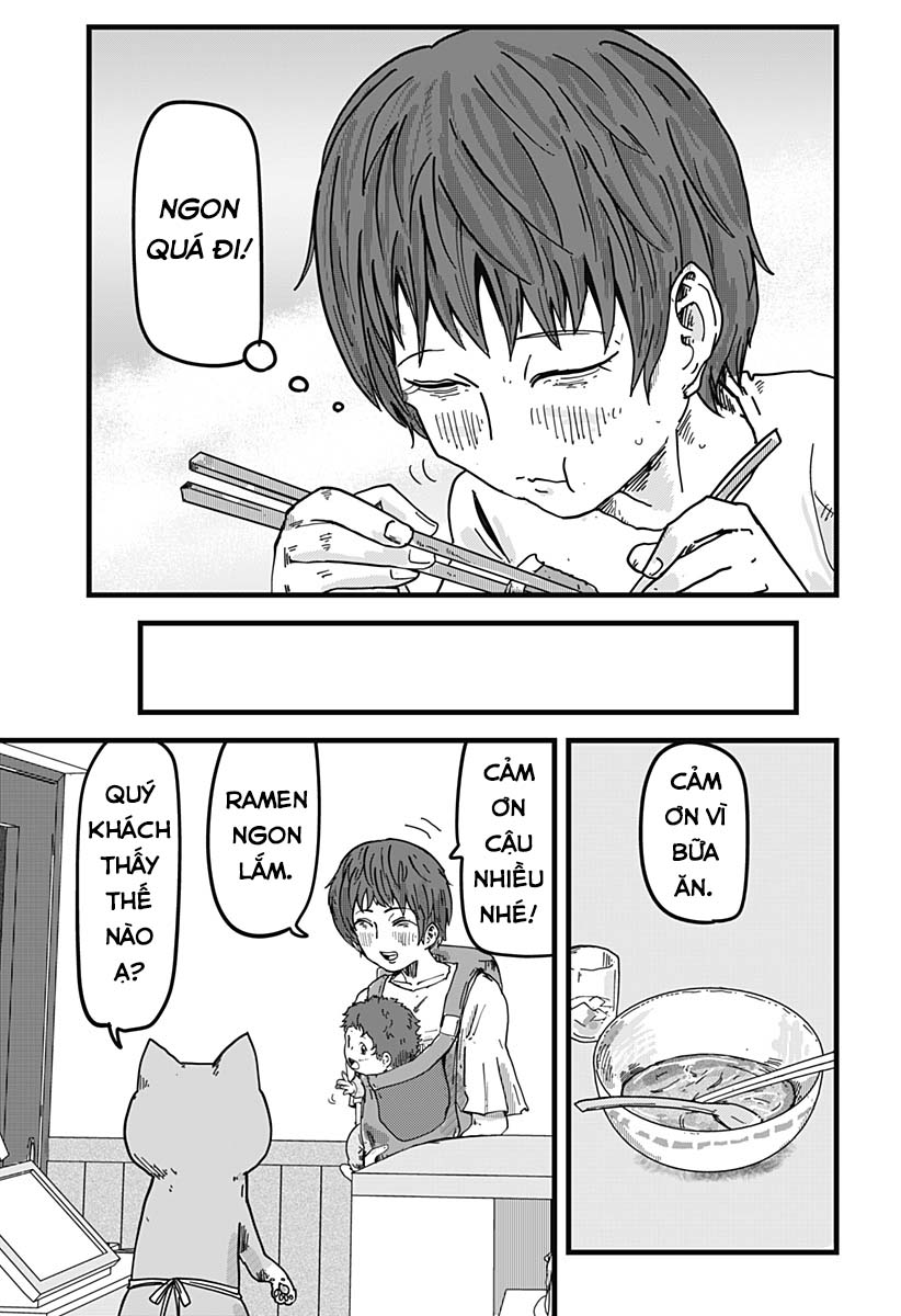 Red Cat Ramen Chapter 21 - Trang 2