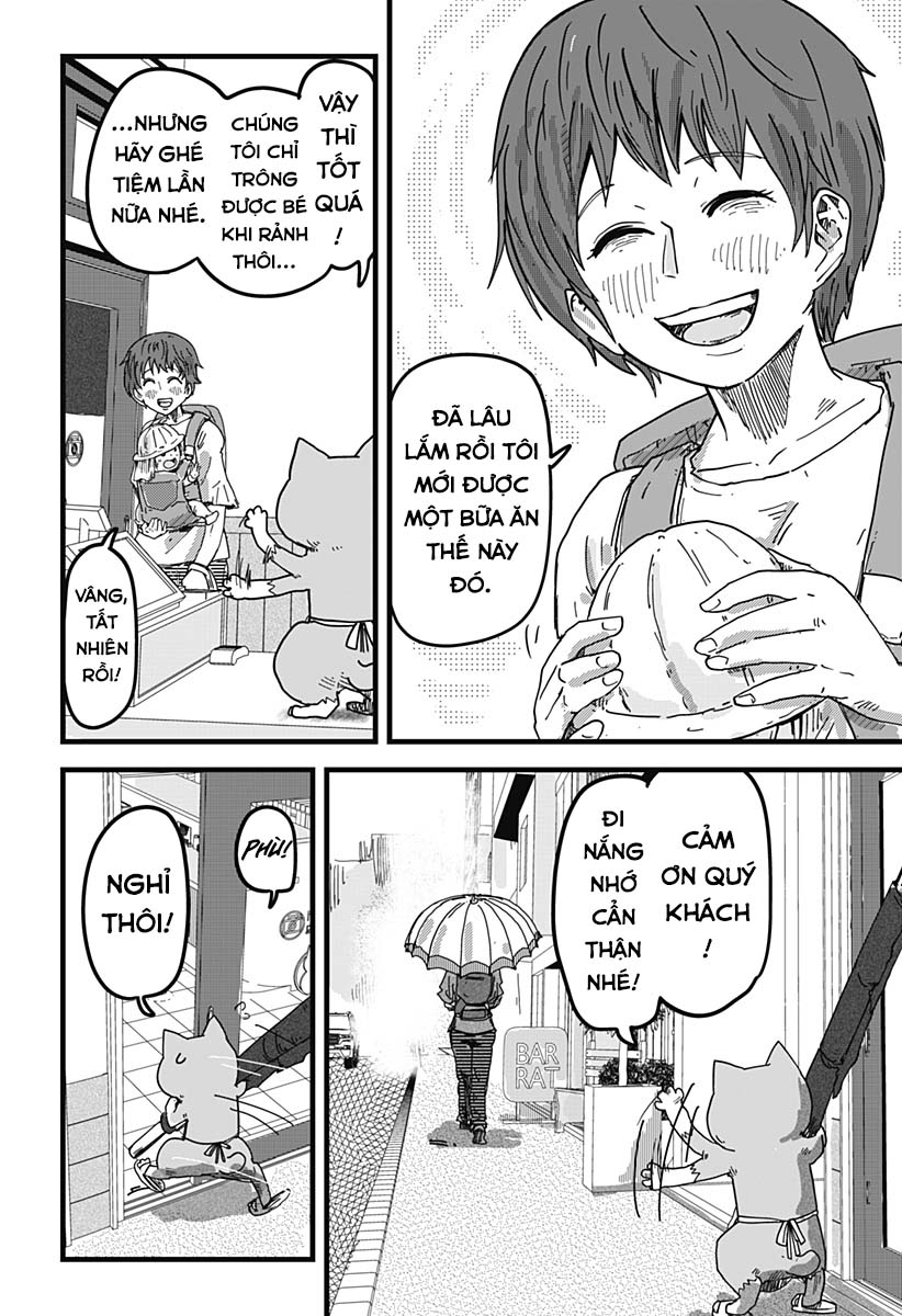Red Cat Ramen Chapter 21 - Trang 2