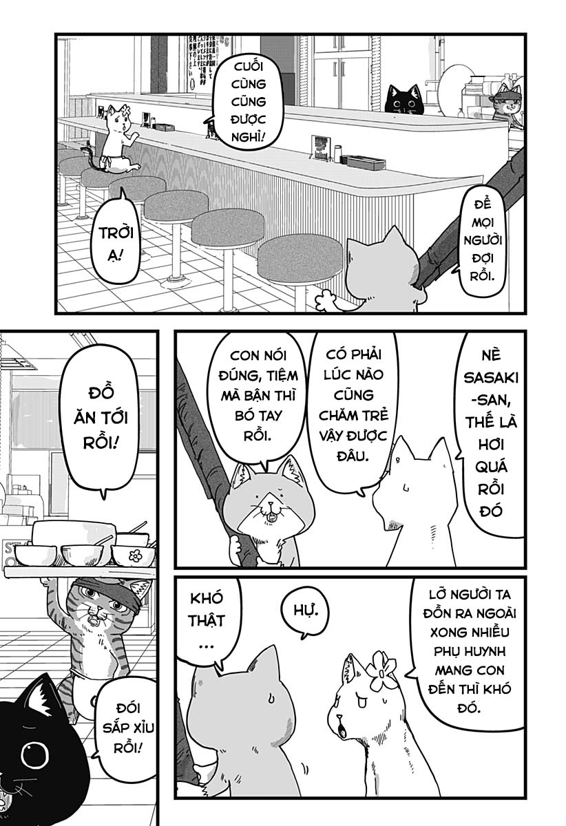 Red Cat Ramen Chapter 21 - Trang 2