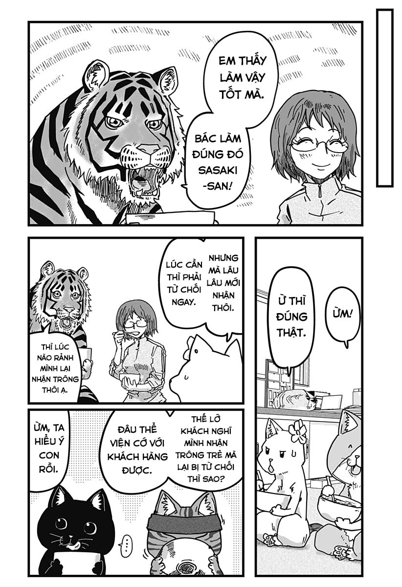 Red Cat Ramen Chapter 21 - Trang 2