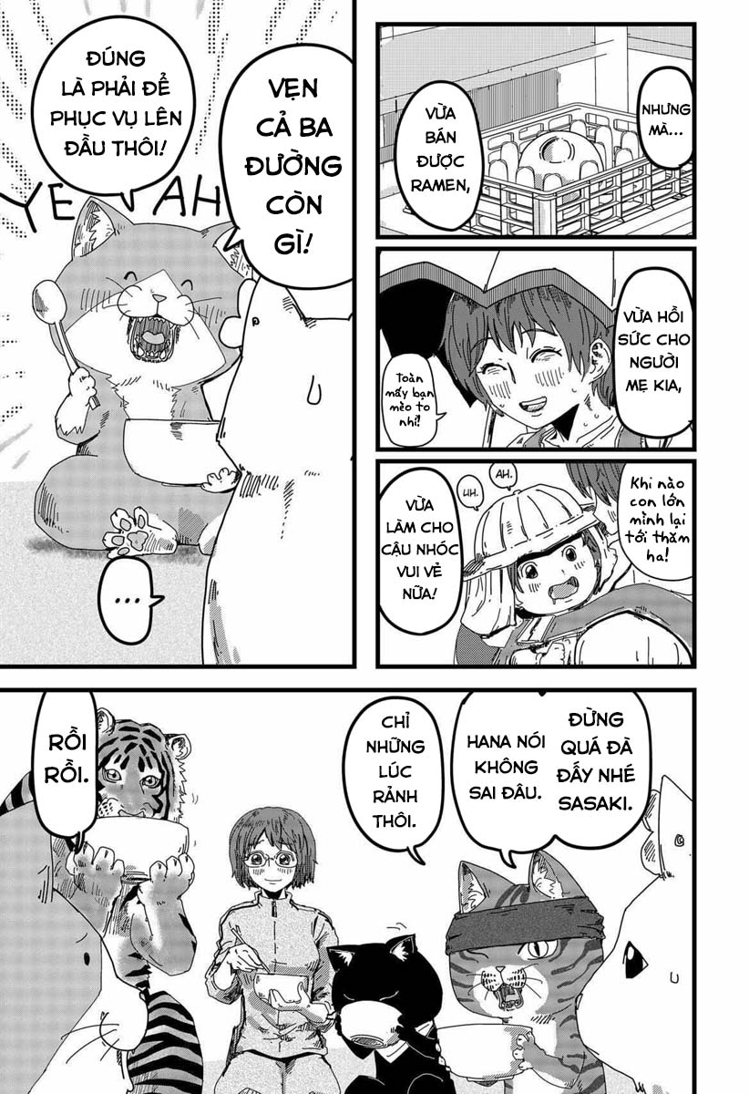 Red Cat Ramen Chapter 21 - Trang 2