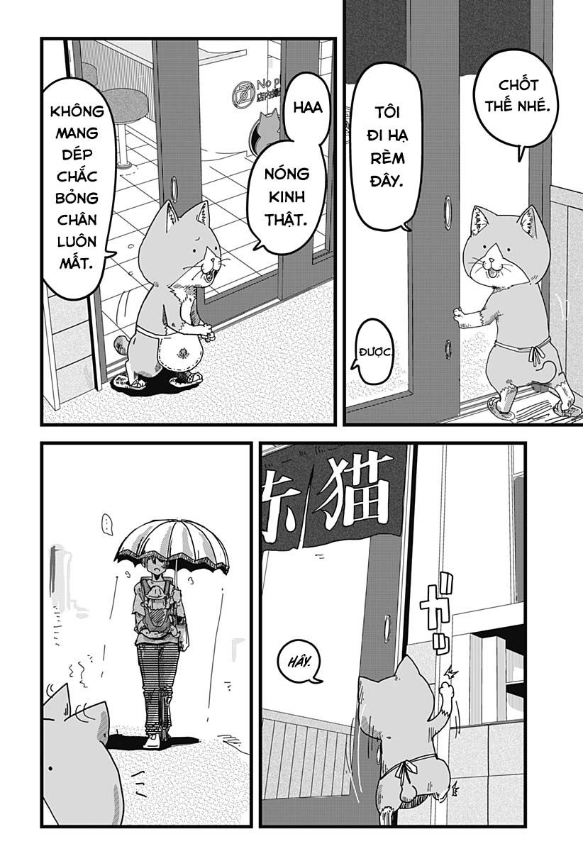 Red Cat Ramen Chapter 21 - Trang 2