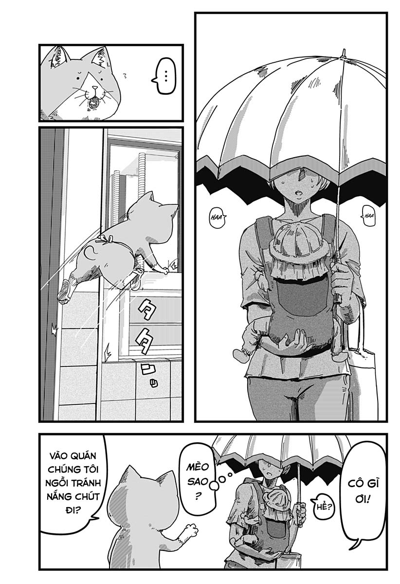 Red Cat Ramen Chapter 21 - Trang 2