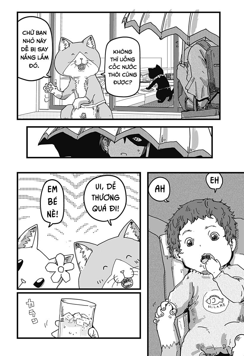 Red Cat Ramen Chapter 21 - Trang 2