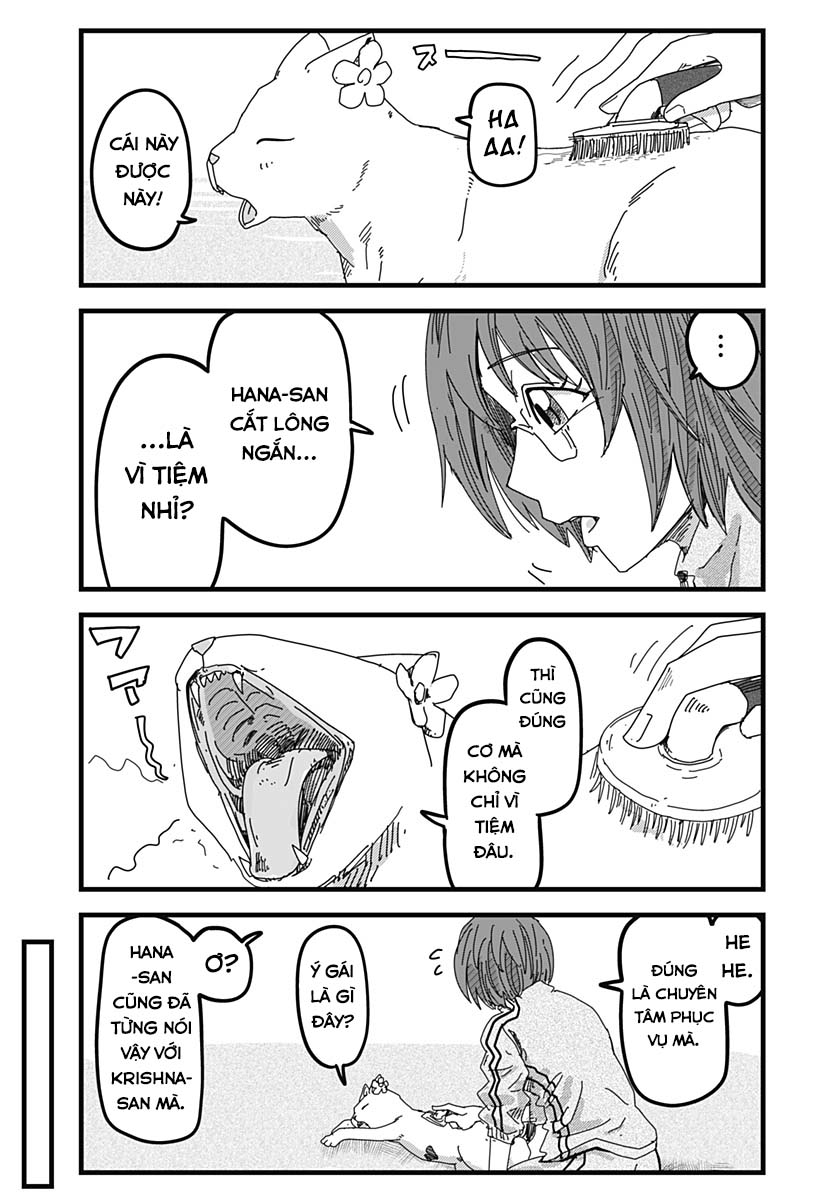 Red Cat Ramen Chapter 22 - Trang 2