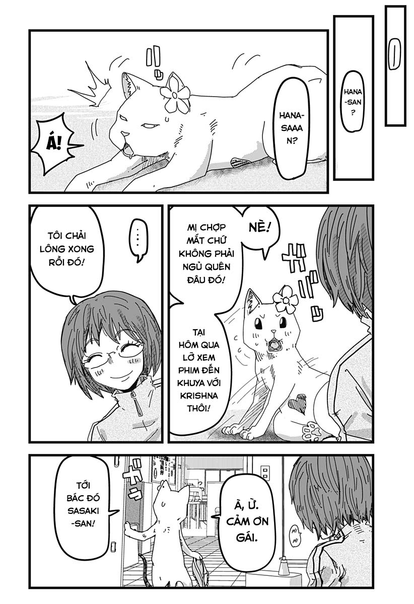 Red Cat Ramen Chapter 22 - Trang 2