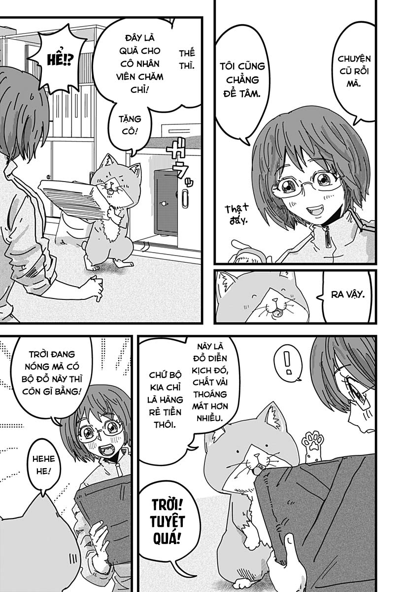 Red Cat Ramen Chapter 22 - Trang 2