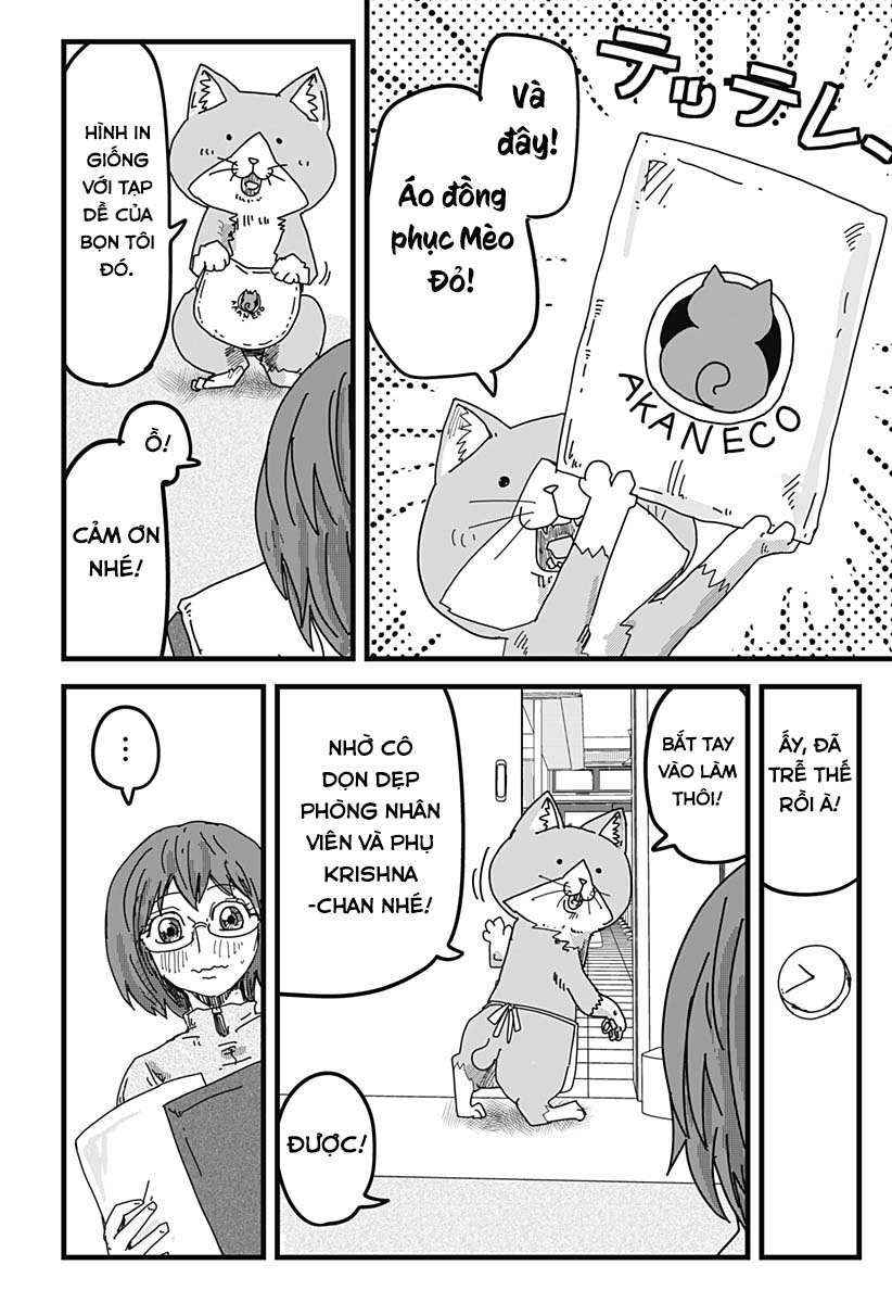 Red Cat Ramen Chapter 22 - Trang 2