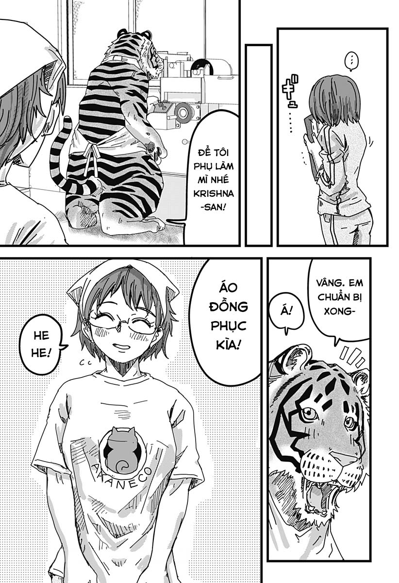 Red Cat Ramen Chapter 22 - Trang 2