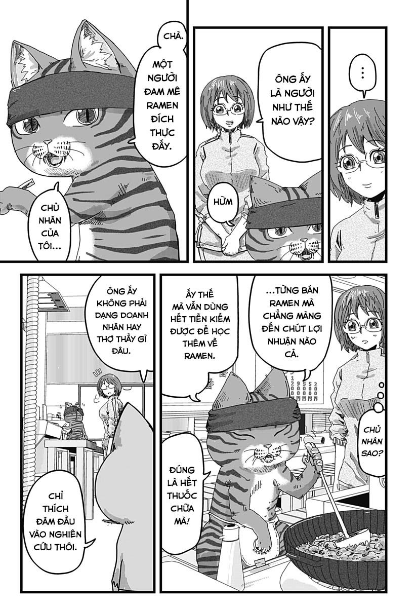 Red Cat Ramen Chapter 23 - Trang 2
