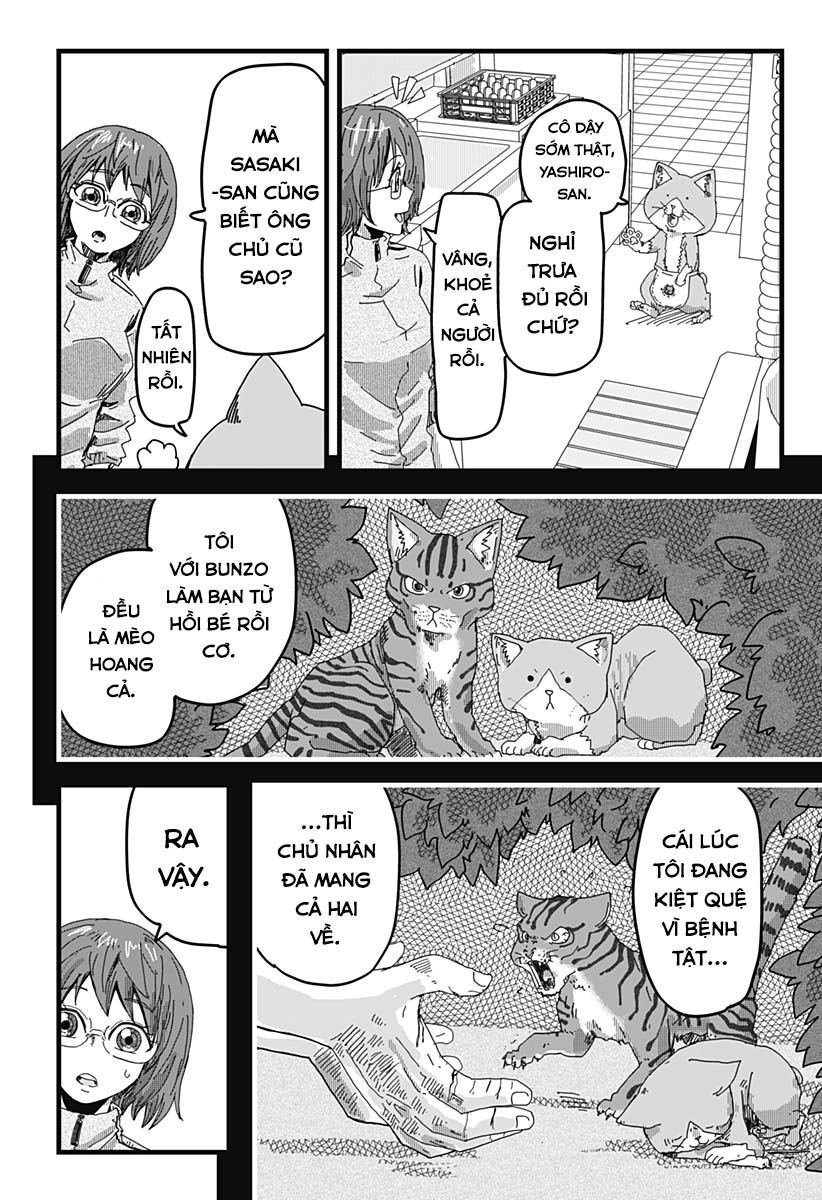 Red Cat Ramen Chapter 23 - Trang 2