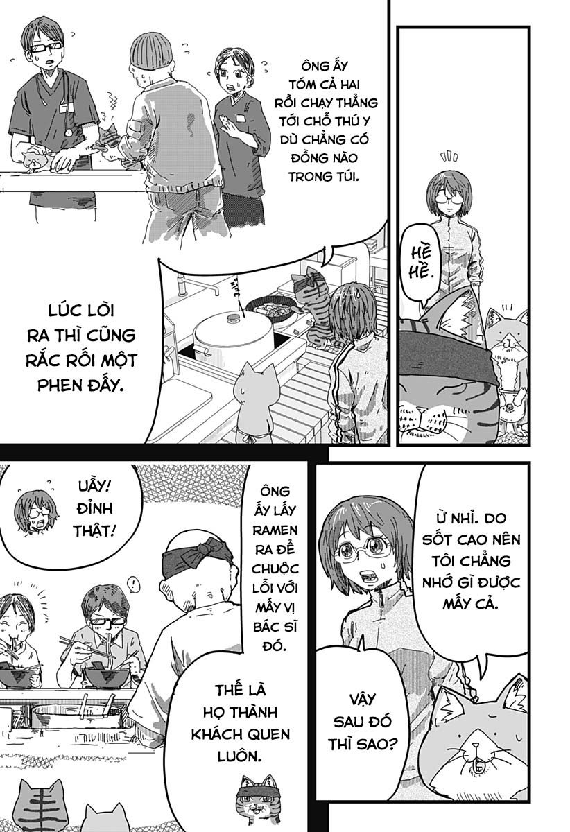 Red Cat Ramen Chapter 23 - Trang 2