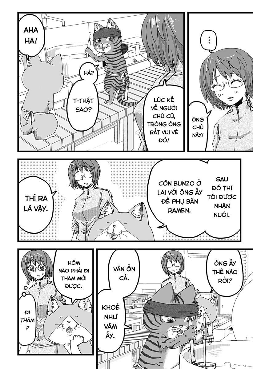 Red Cat Ramen Chapter 23 - Trang 2