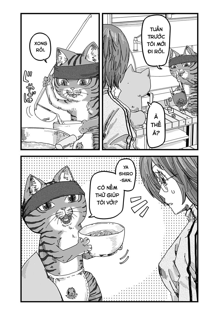 Red Cat Ramen Chapter 23 - Trang 2