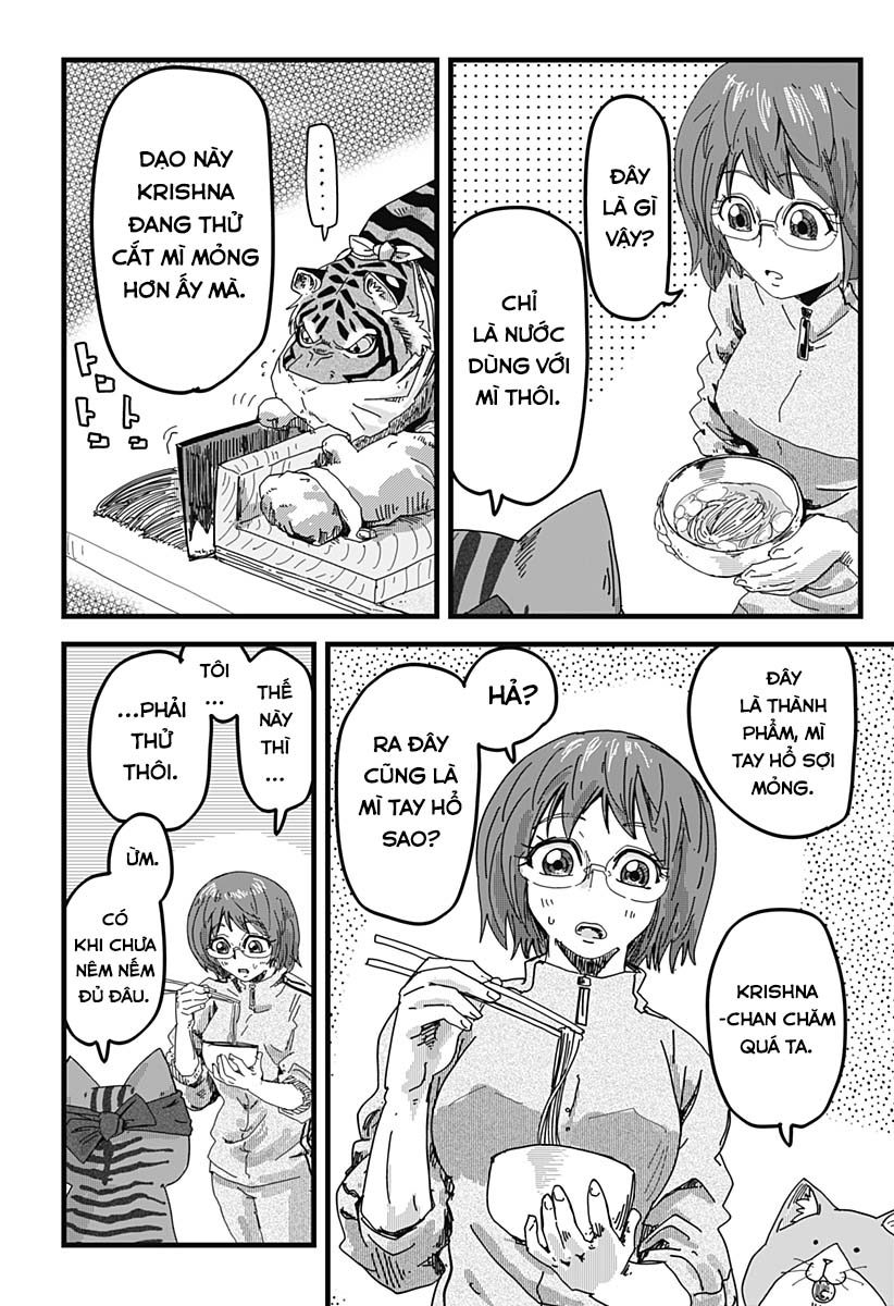 Red Cat Ramen Chapter 23 - Trang 2