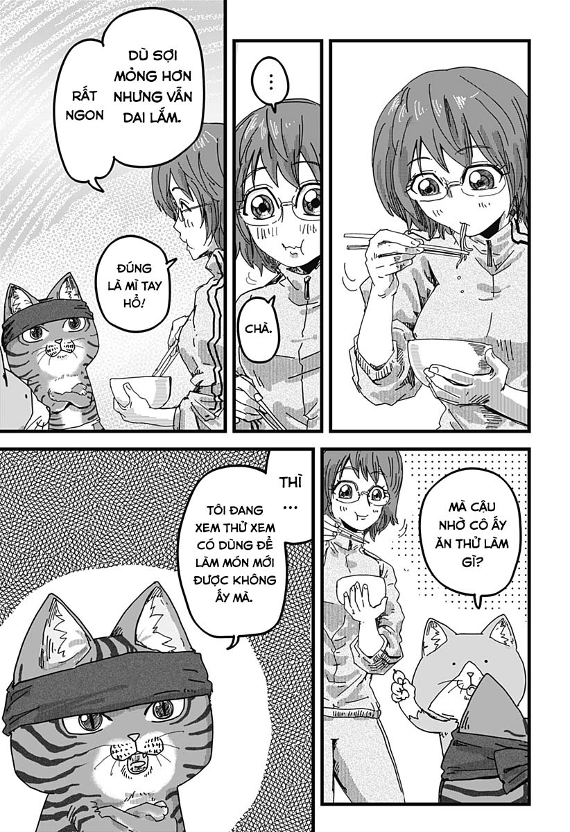 Red Cat Ramen Chapter 23 - Trang 2