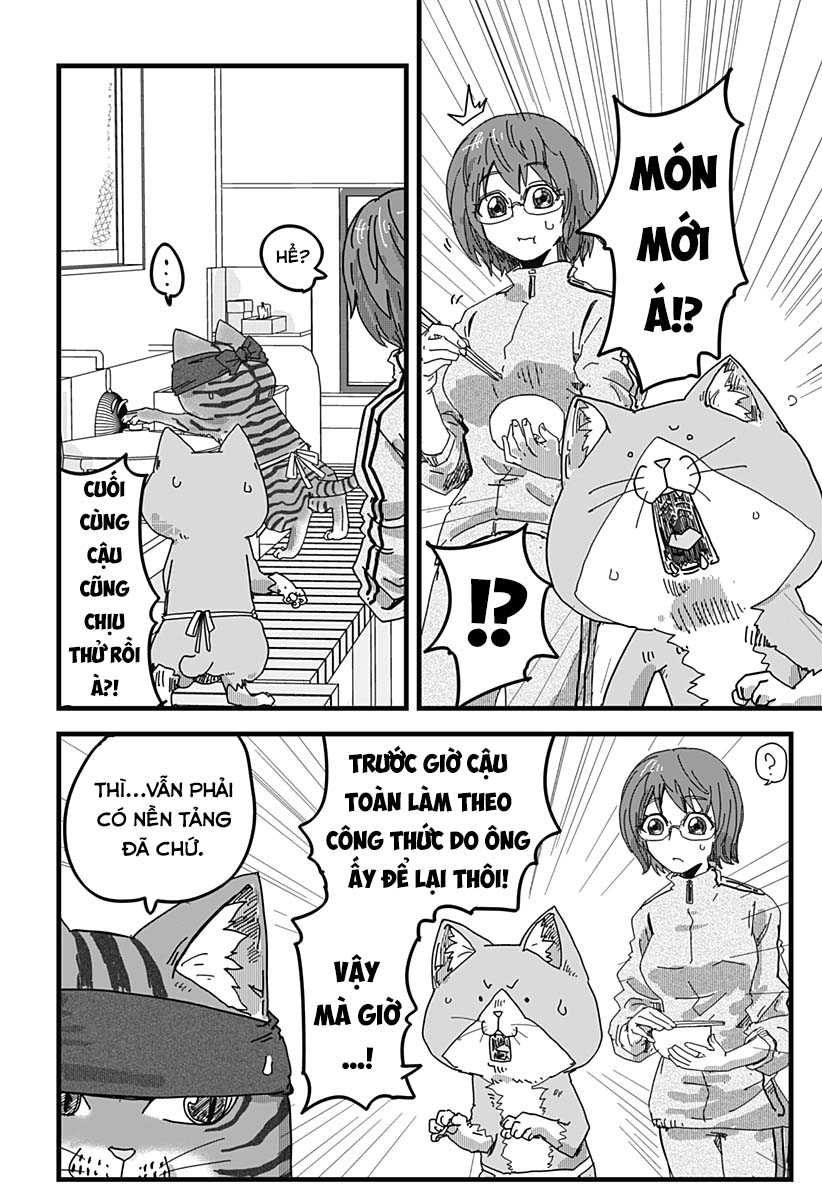 Red Cat Ramen Chapter 23 - Trang 2
