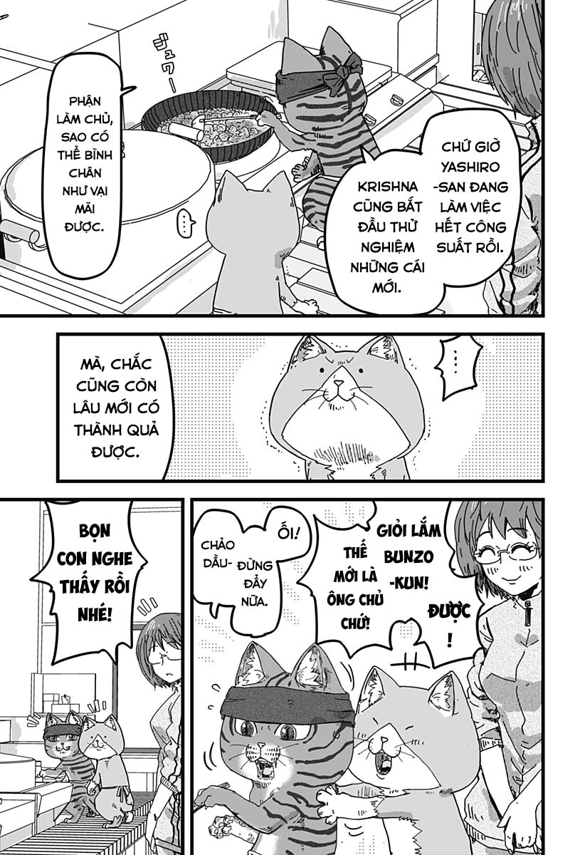 Red Cat Ramen Chapter 23 - Trang 2
