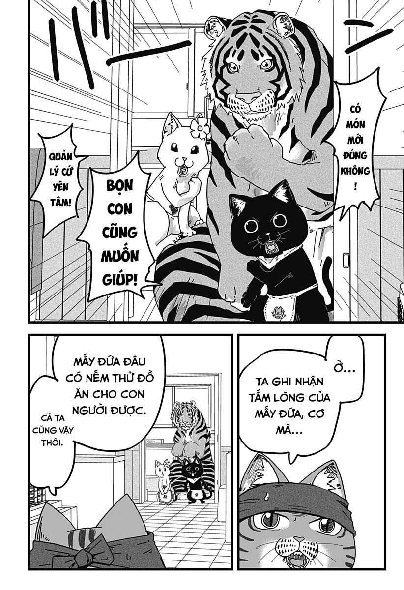 Red Cat Ramen Chapter 23 - Trang 2