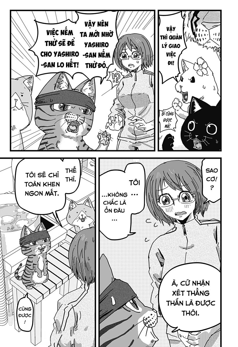 Red Cat Ramen Chapter 23 - Trang 2