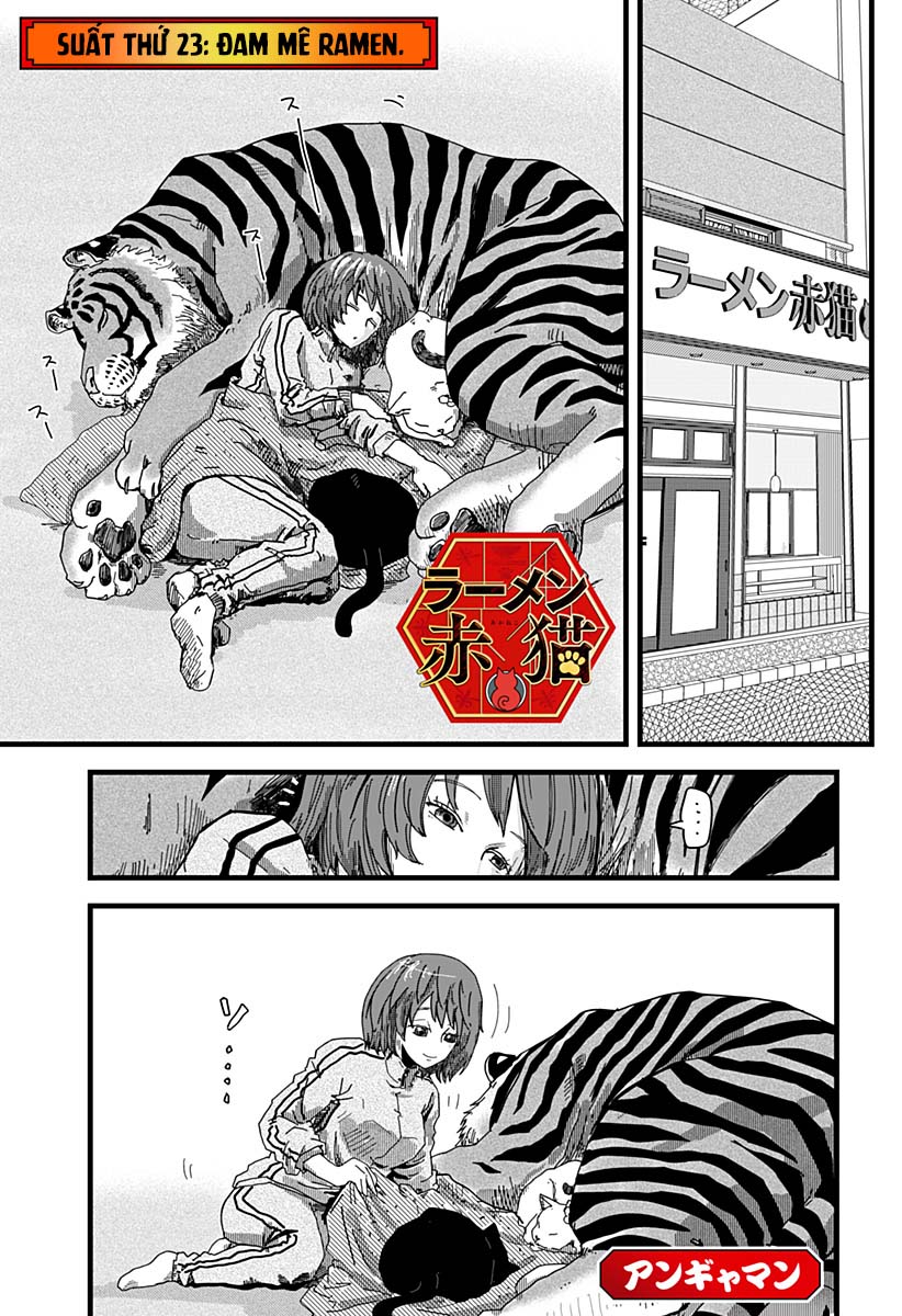 Red Cat Ramen Chapter 23 - Trang 2