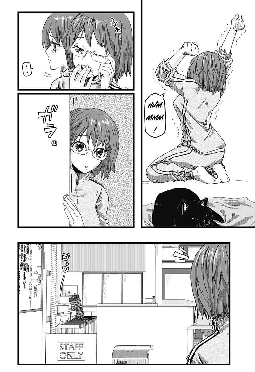 Red Cat Ramen Chapter 23 - Trang 2