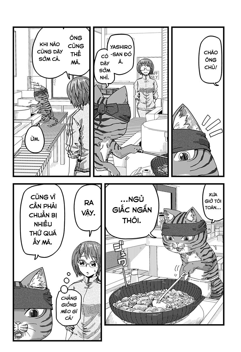 Red Cat Ramen Chapter 23 - Trang 2