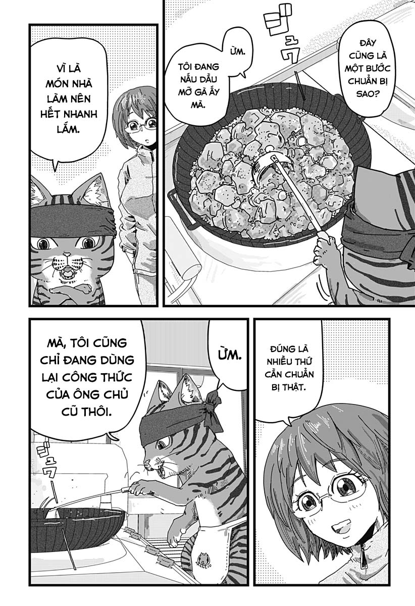 Red Cat Ramen Chapter 23 - Trang 2