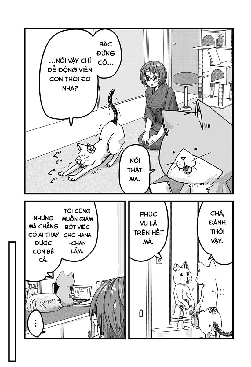 Red Cat Ramen Chapter 24 - Trang 2