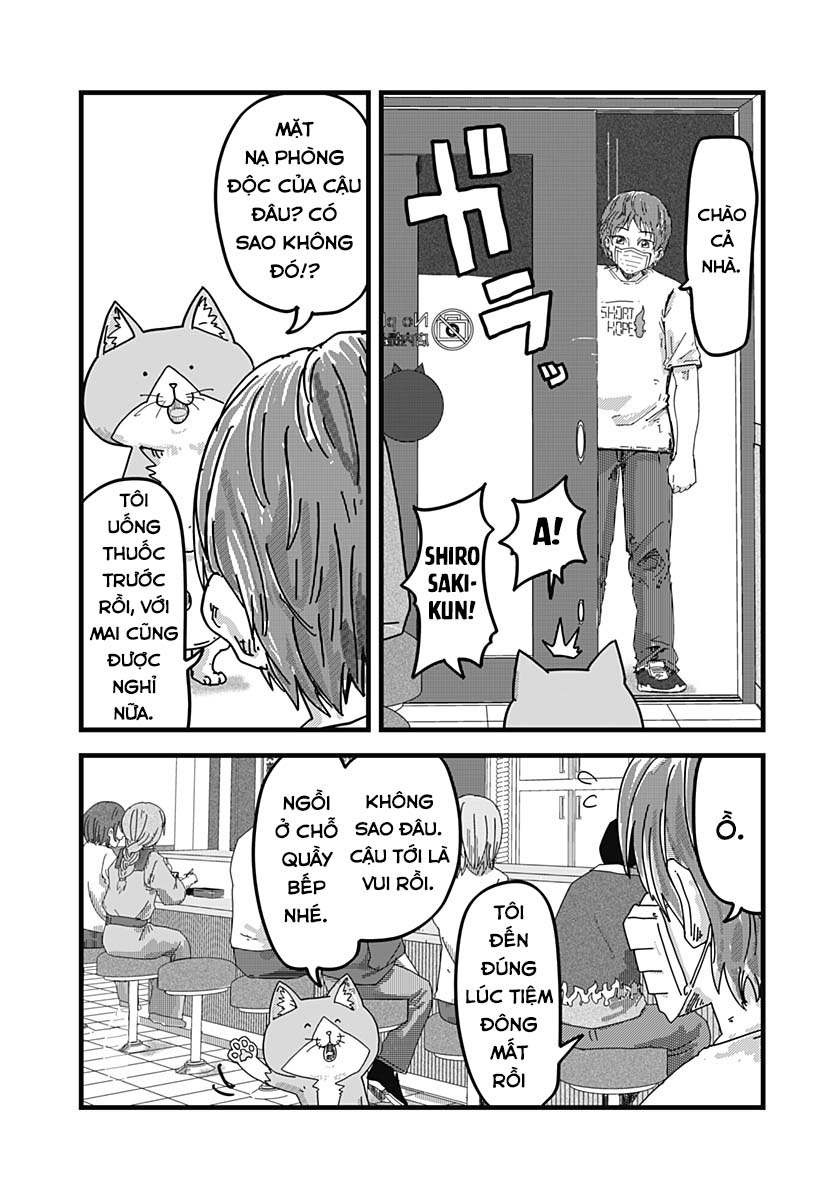 Red Cat Ramen Chapter 24 - Trang 2