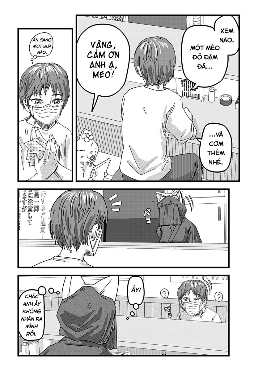 Red Cat Ramen Chapter 24 - Trang 2