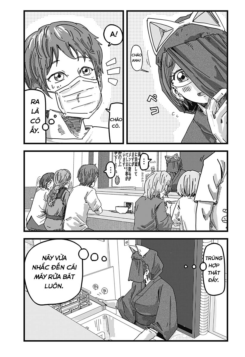 Red Cat Ramen Chapter 24 - Trang 2