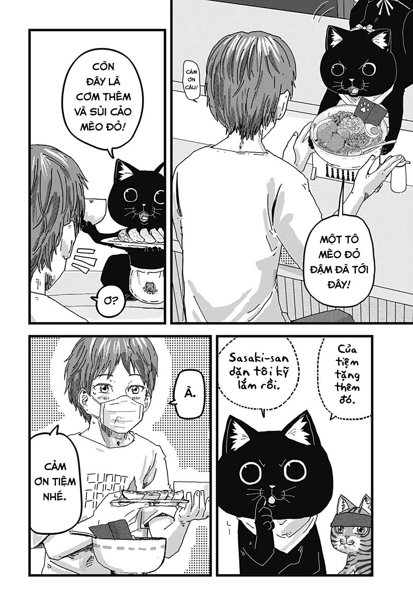 Red Cat Ramen Chapter 24 - Trang 2