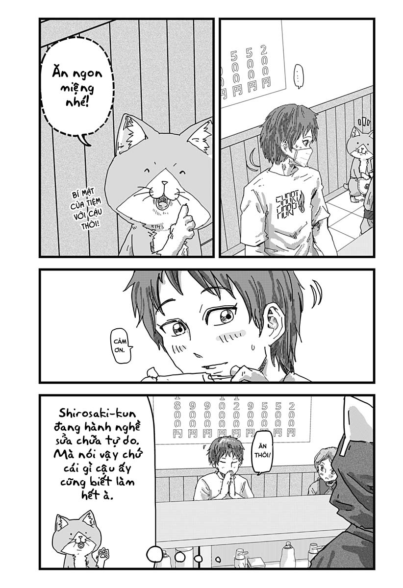 Red Cat Ramen Chapter 24 - Trang 2