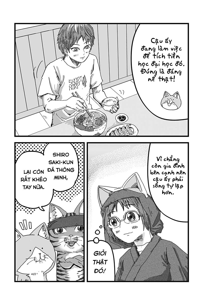 Red Cat Ramen Chapter 24 - Trang 2