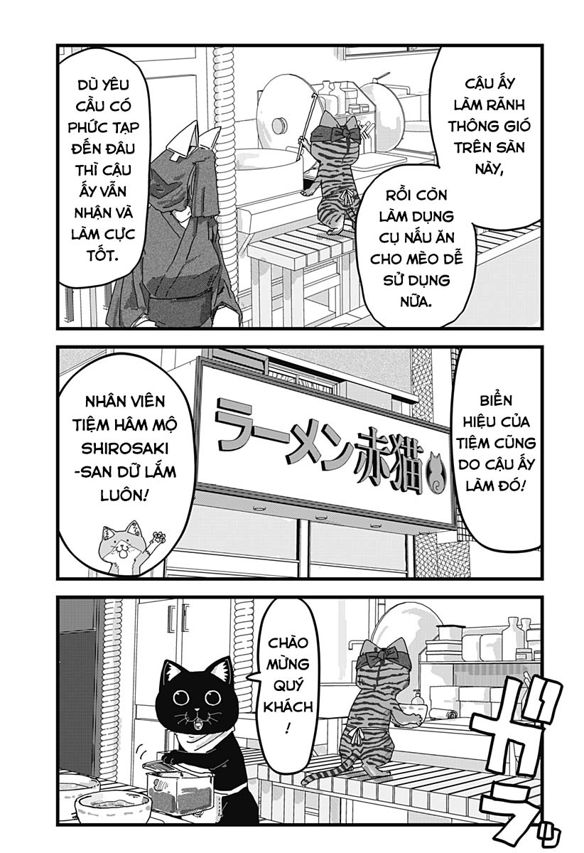 Red Cat Ramen Chapter 24 - Trang 2