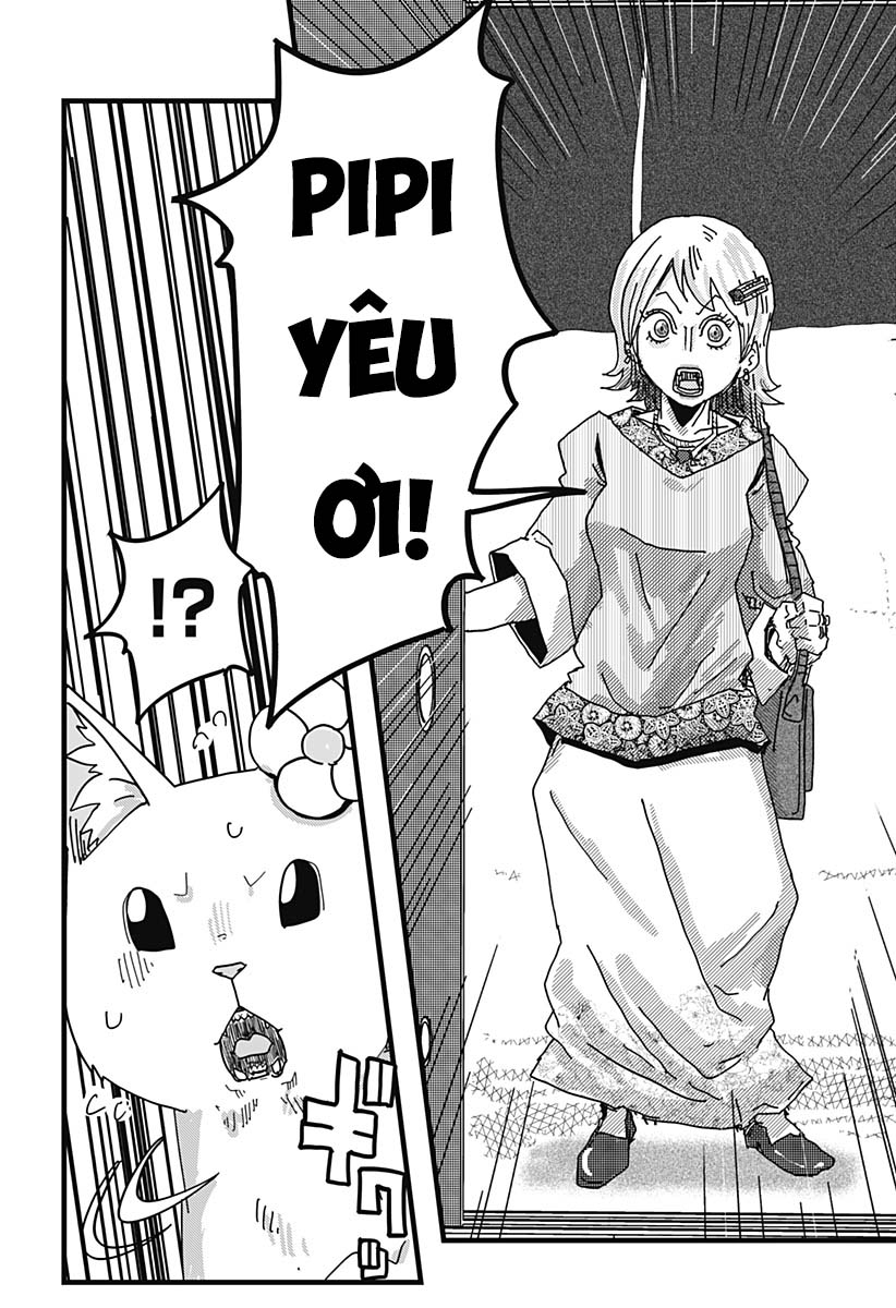 Red Cat Ramen Chapter 24 - Trang 2