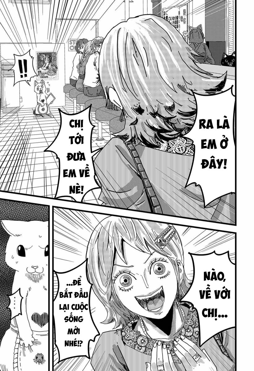 Red Cat Ramen Chapter 24 - Trang 2