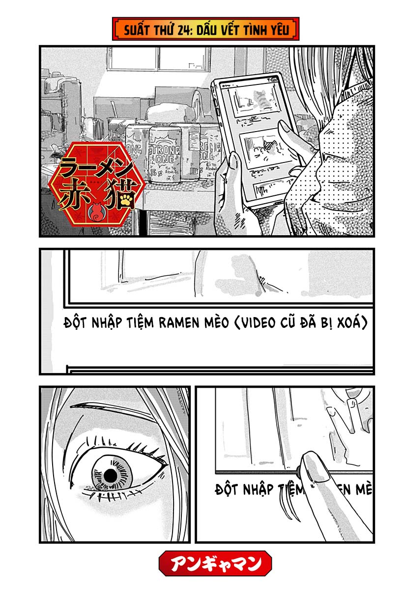 Red Cat Ramen Chapter 24 - Trang 2