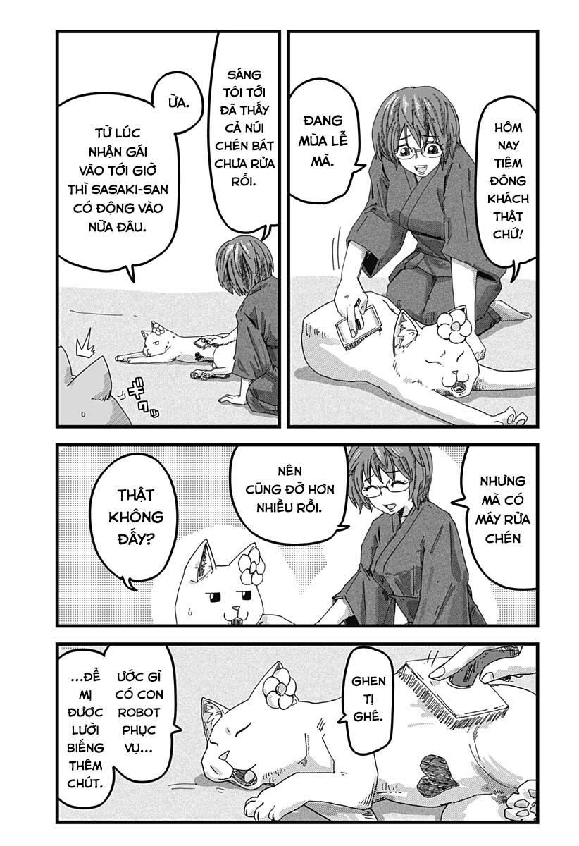 Red Cat Ramen Chapter 24 - Trang 2