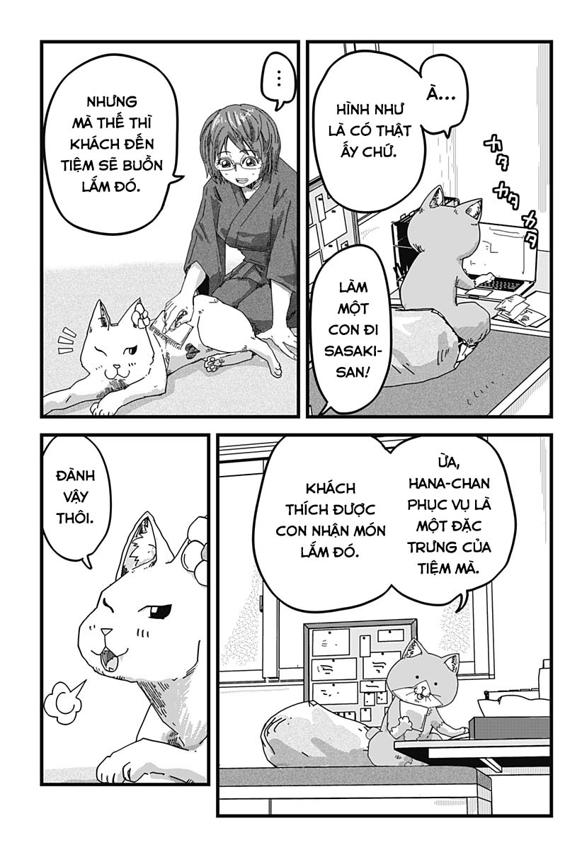 Red Cat Ramen Chapter 24 - Trang 2