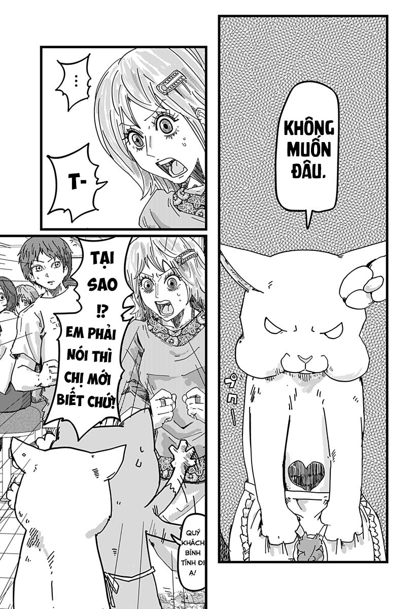 Red Cat Ramen Chapter 25 - Trang 2