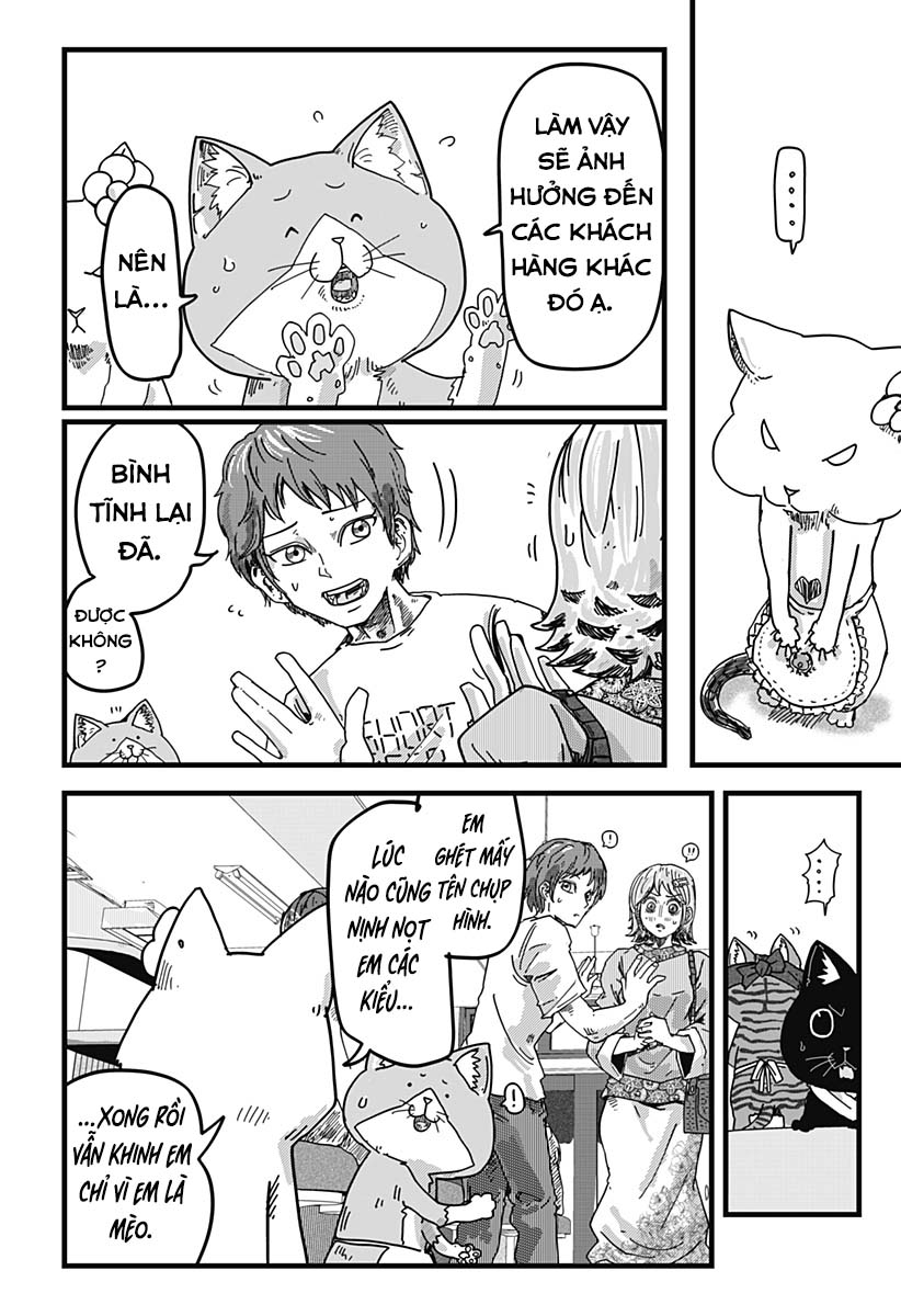 Red Cat Ramen Chapter 25 - Trang 2