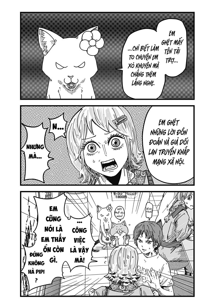 Red Cat Ramen Chapter 25 - Trang 2