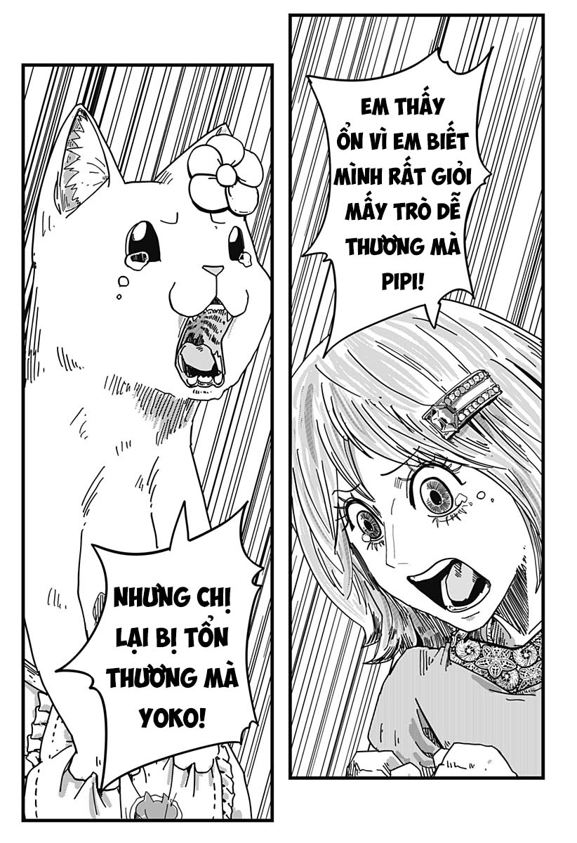 Red Cat Ramen Chapter 25 - Trang 2