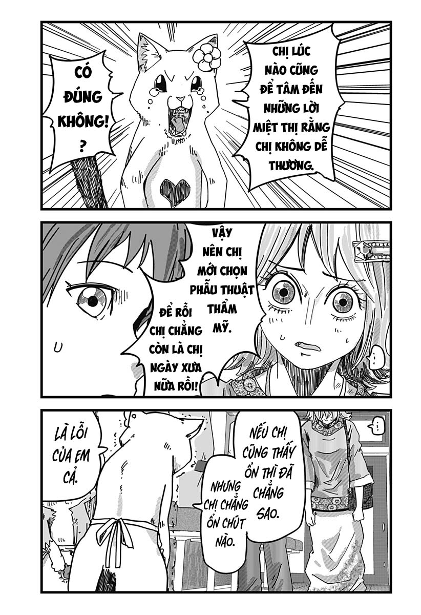 Red Cat Ramen Chapter 25 - Trang 2