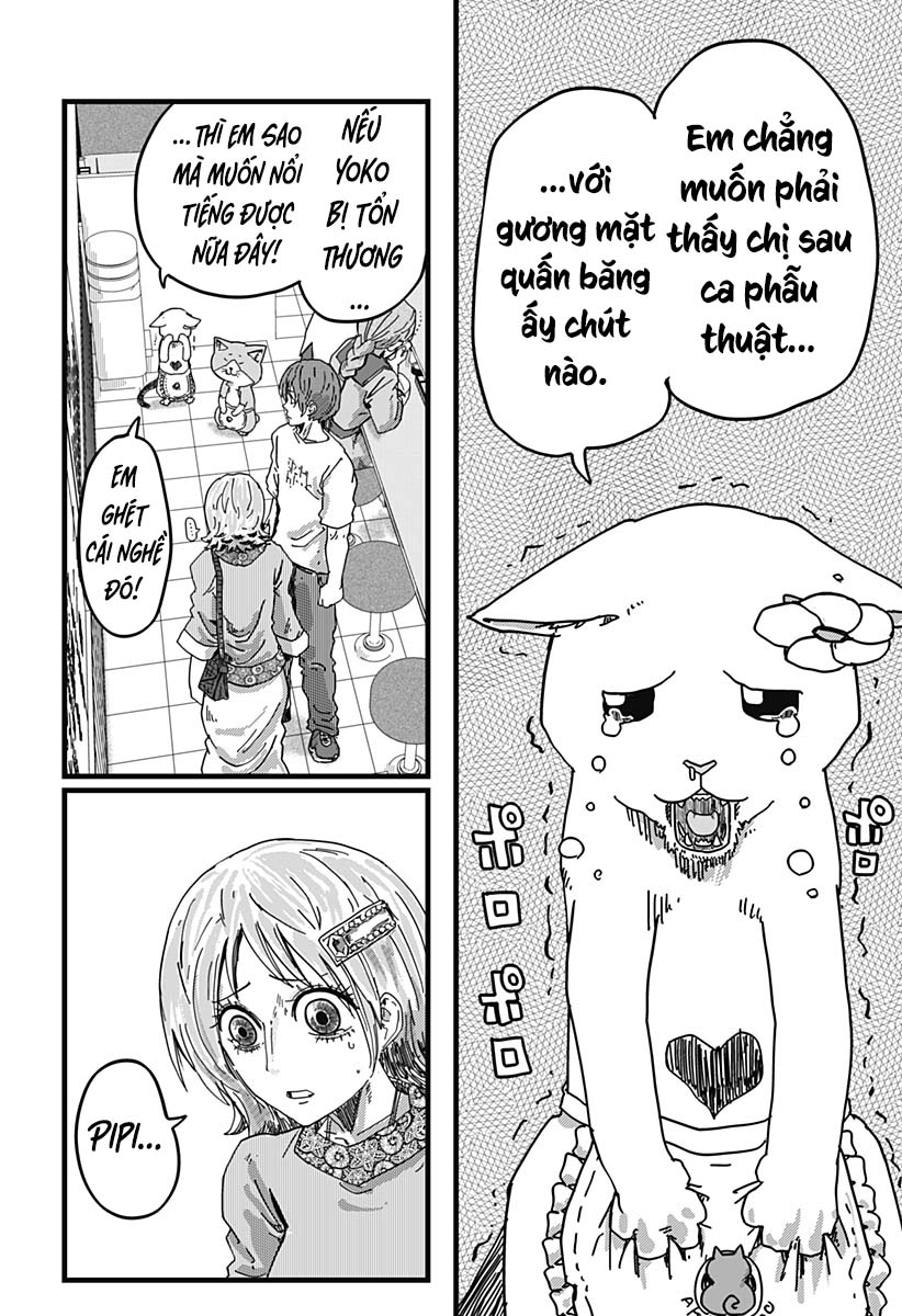 Red Cat Ramen Chapter 25 - Trang 2